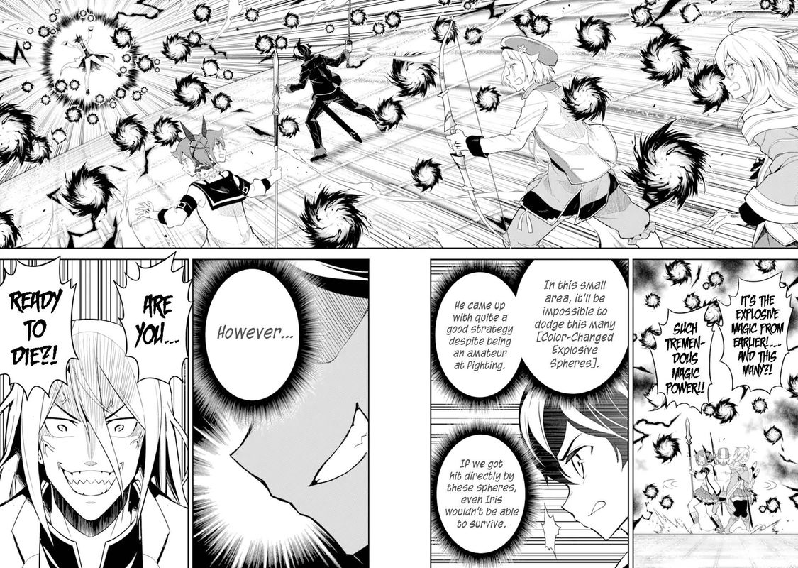 Shikkaku Mon No Saikyou Kenja 51 11