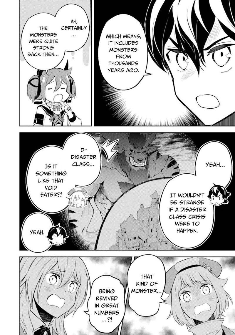 Shikkaku Mon No Saikyou Kenja 51 26