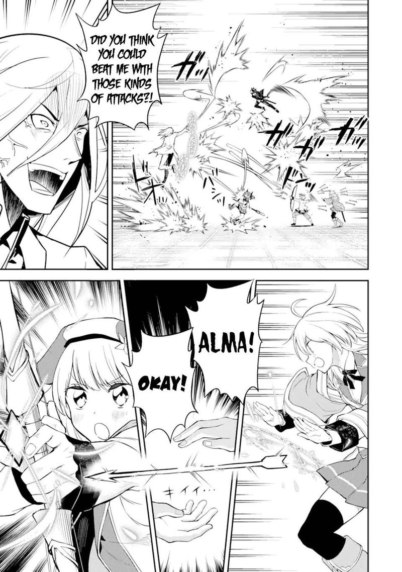 Shikkaku Mon No Saikyou Kenja 51 8