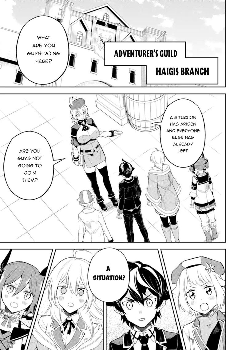 Shikkaku Mon No Saikyou Kenja 53 1