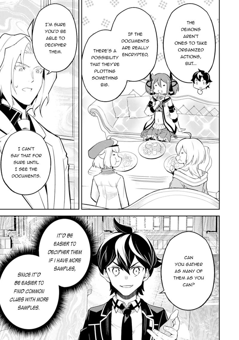 Shikkaku Mon No Saikyou Kenja 53 25