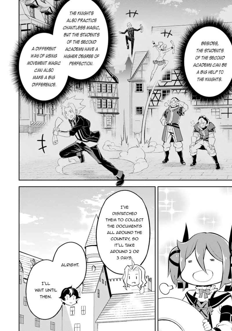 Shikkaku Mon No Saikyou Kenja 53 28