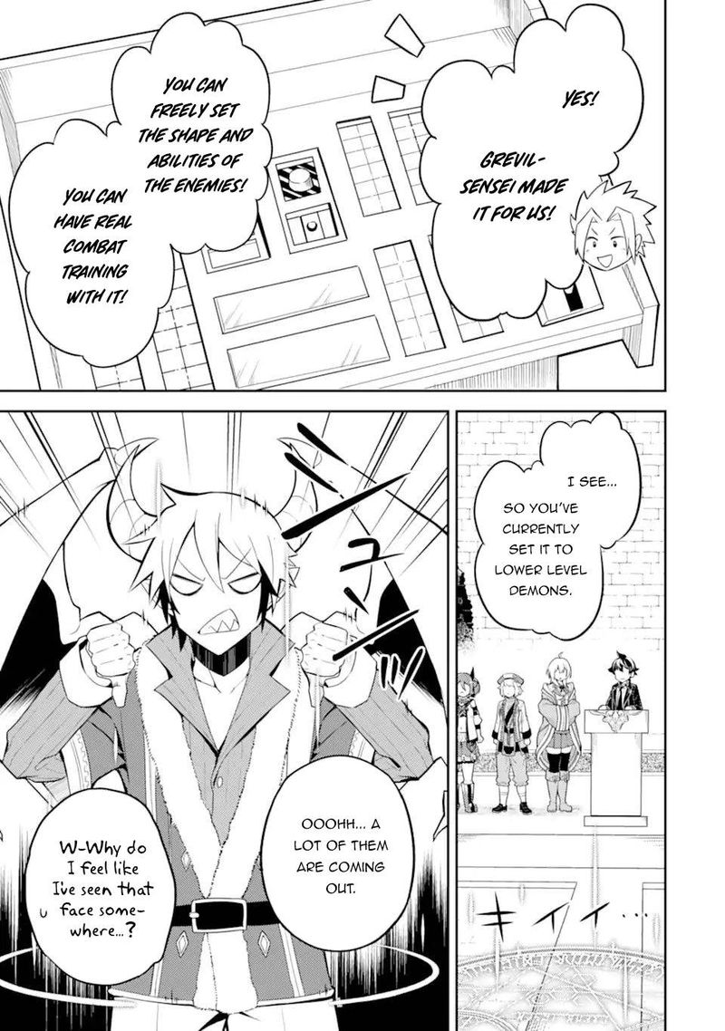 Shikkaku Mon No Saikyou Kenja 53 31