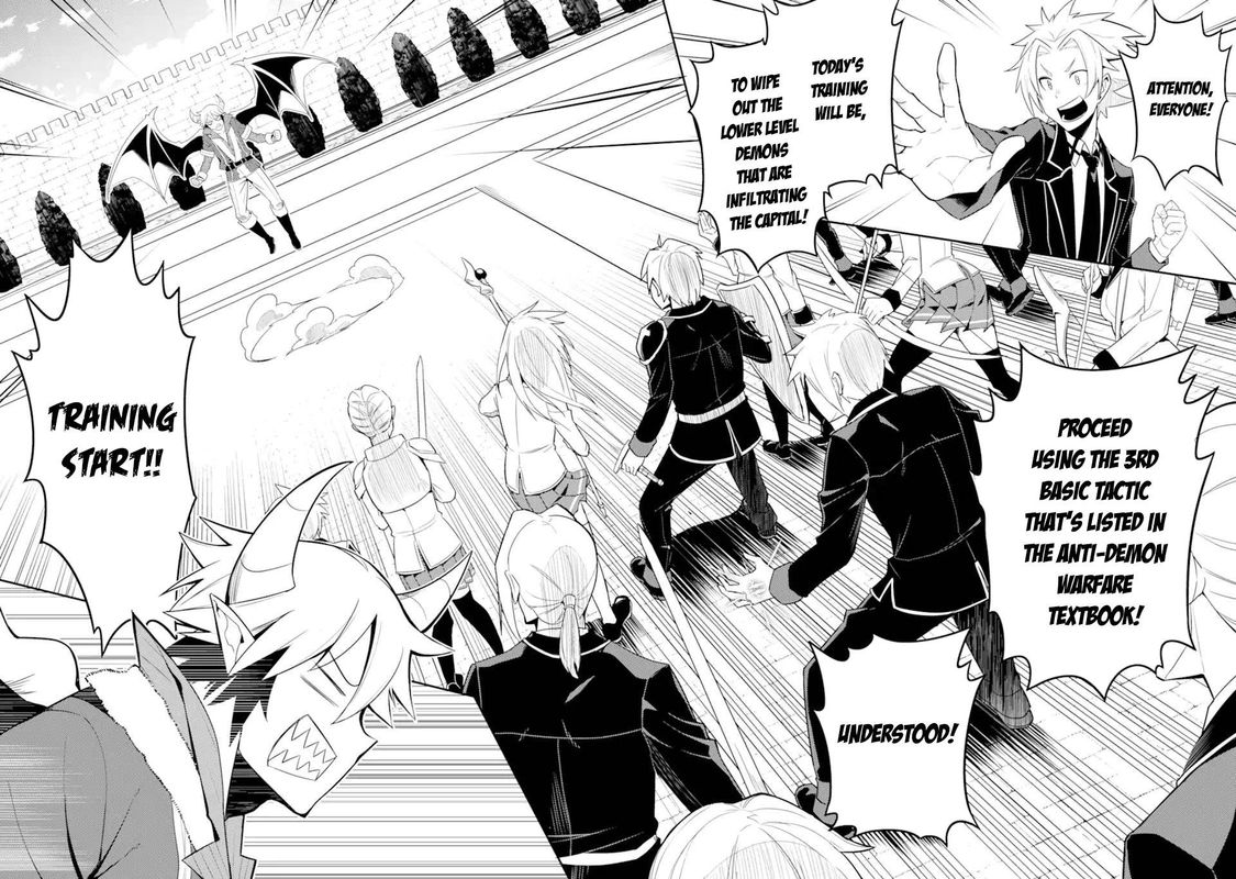 Shikkaku Mon No Saikyou Kenja 53 32