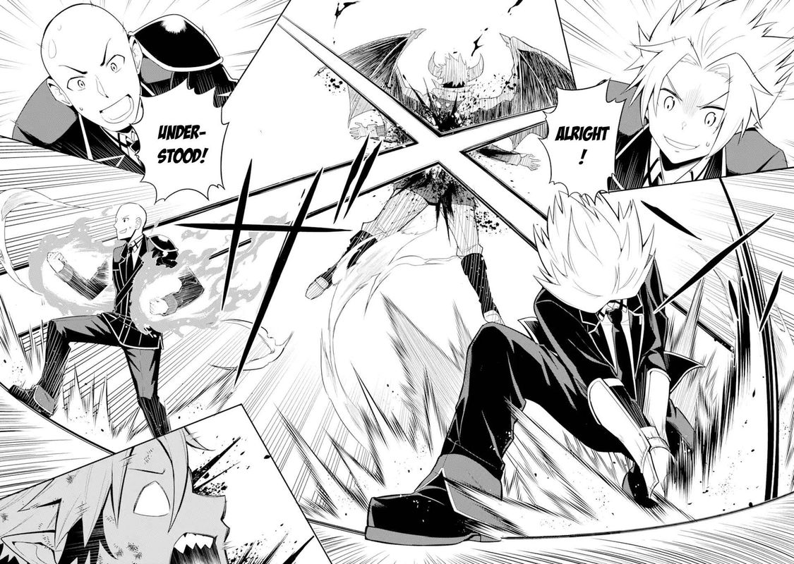 Shikkaku Mon No Saikyou Kenja 53 35