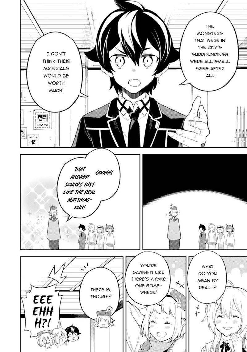 Shikkaku Mon No Saikyou Kenja 53 5