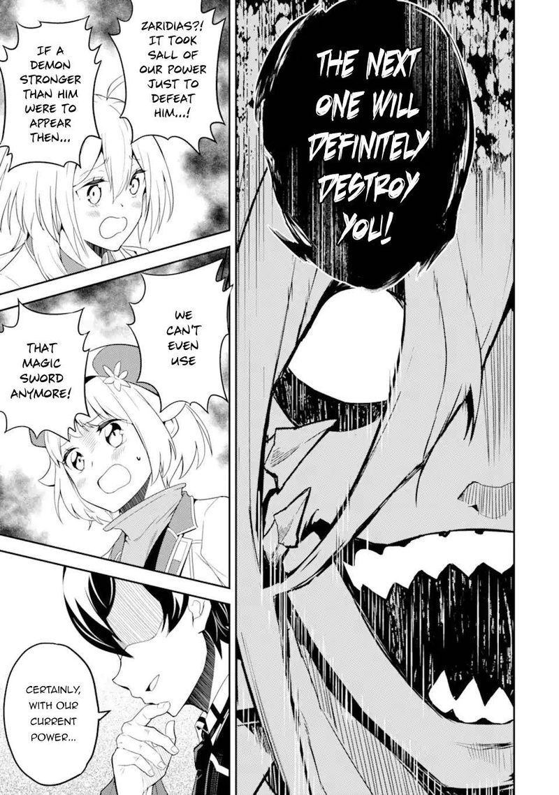 Shikkaku Mon No Saikyou Kenja 53 52