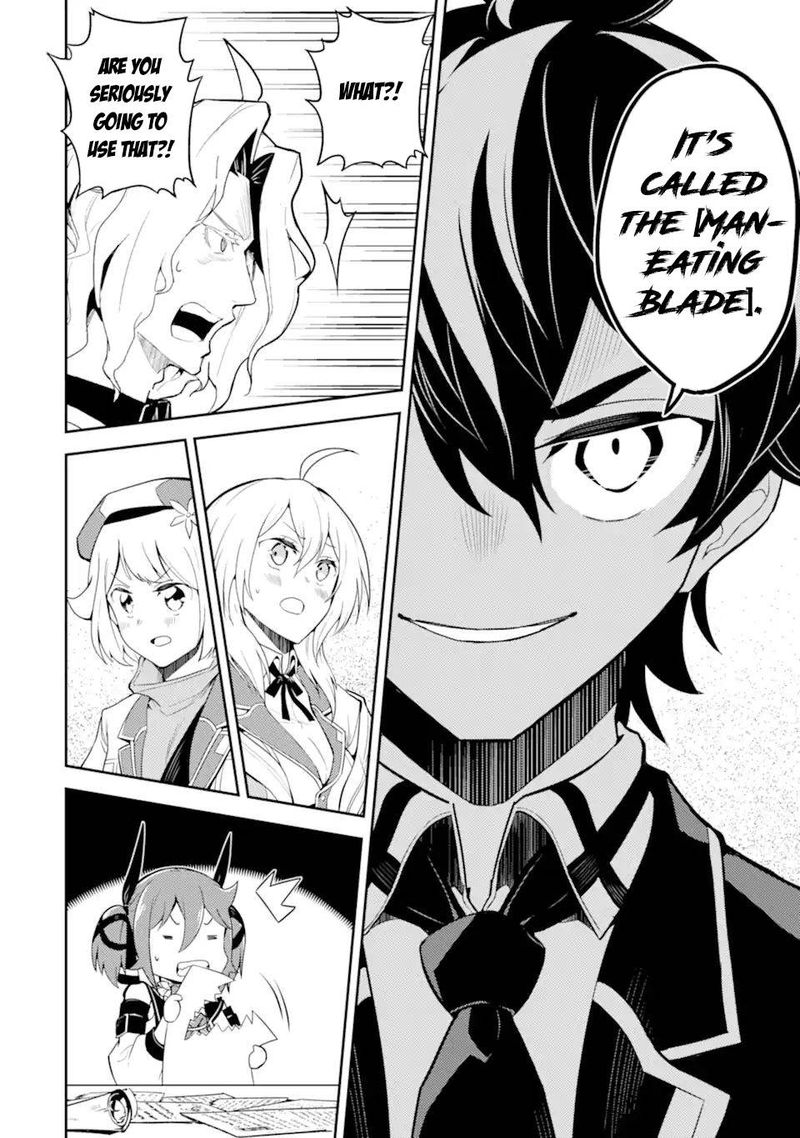 Shikkaku Mon No Saikyou Kenja 53 55