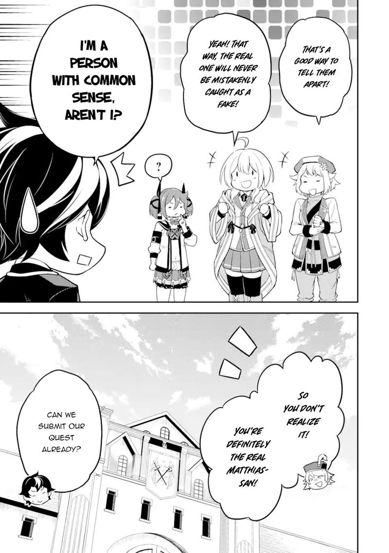 Shikkaku Mon No Saikyou Kenja 53 8