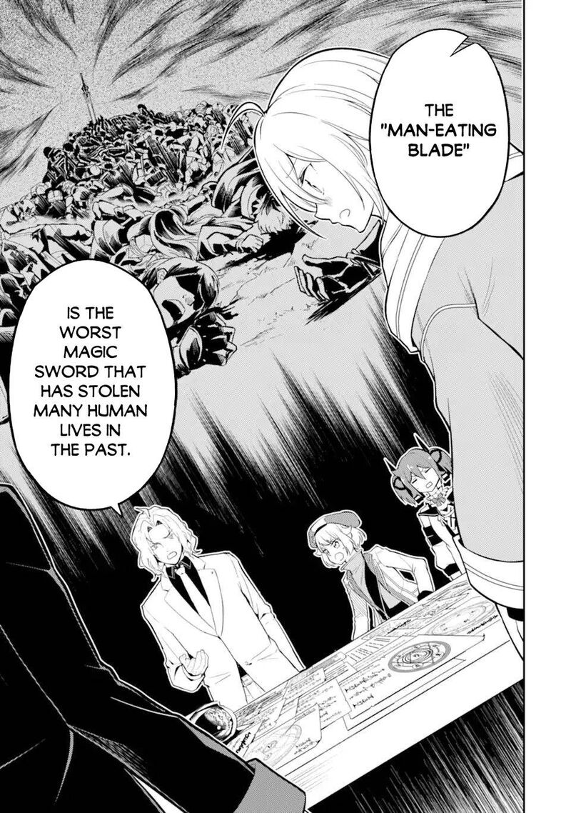 Shikkaku Mon No Saikyou Kenja 54a 5