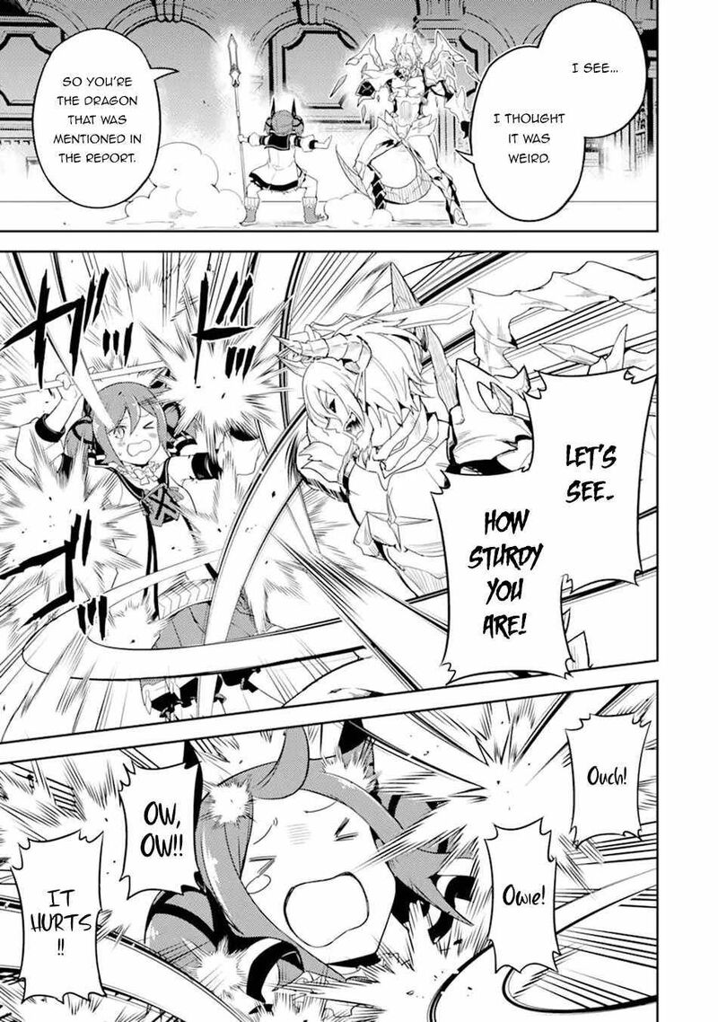 Shikkaku Mon No Saikyou Kenja 55d 2