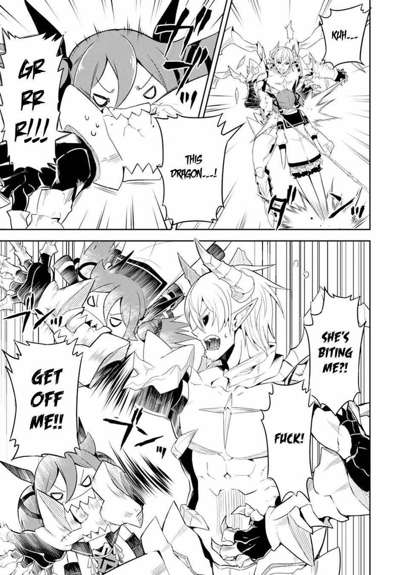 Shikkaku Mon No Saikyou Kenja 55d 8