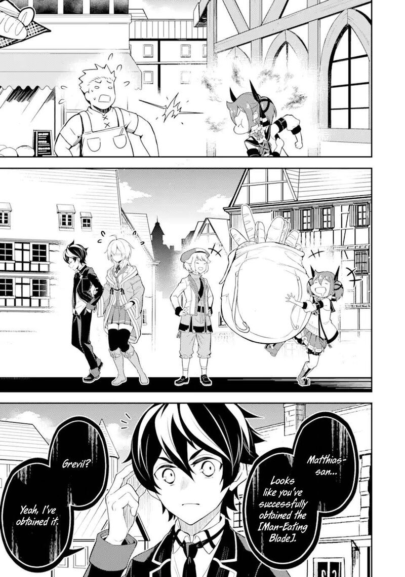 Shikkaku Mon No Saikyou Kenja 56d 14
