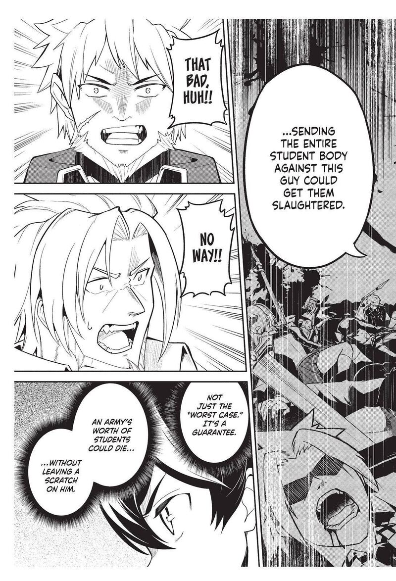 Shikkaku Mon No Saikyou Kenja 57 10
