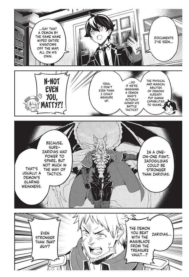 Shikkaku Mon No Saikyou Kenja 57 11