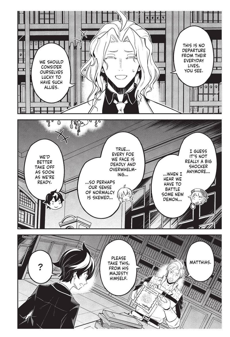 Shikkaku Mon No Saikyou Kenja 57 25
