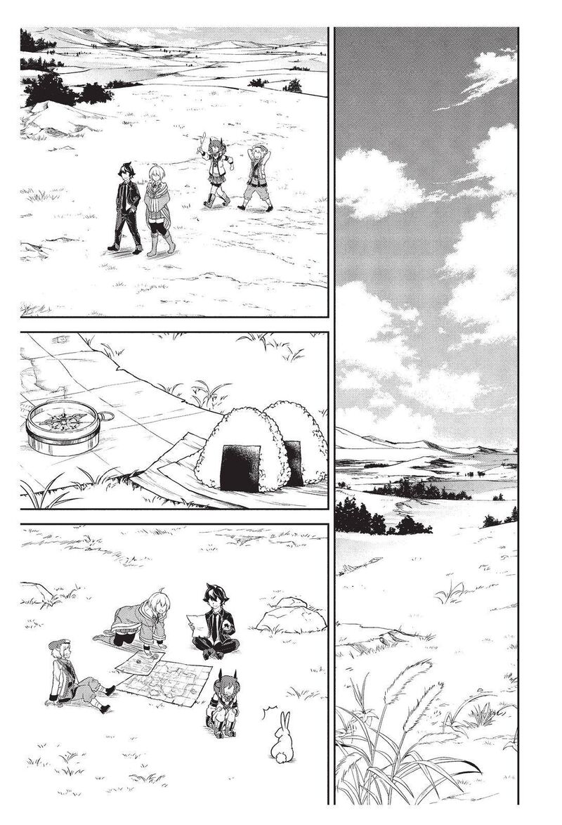 Shikkaku Mon No Saikyou Kenja 57 28