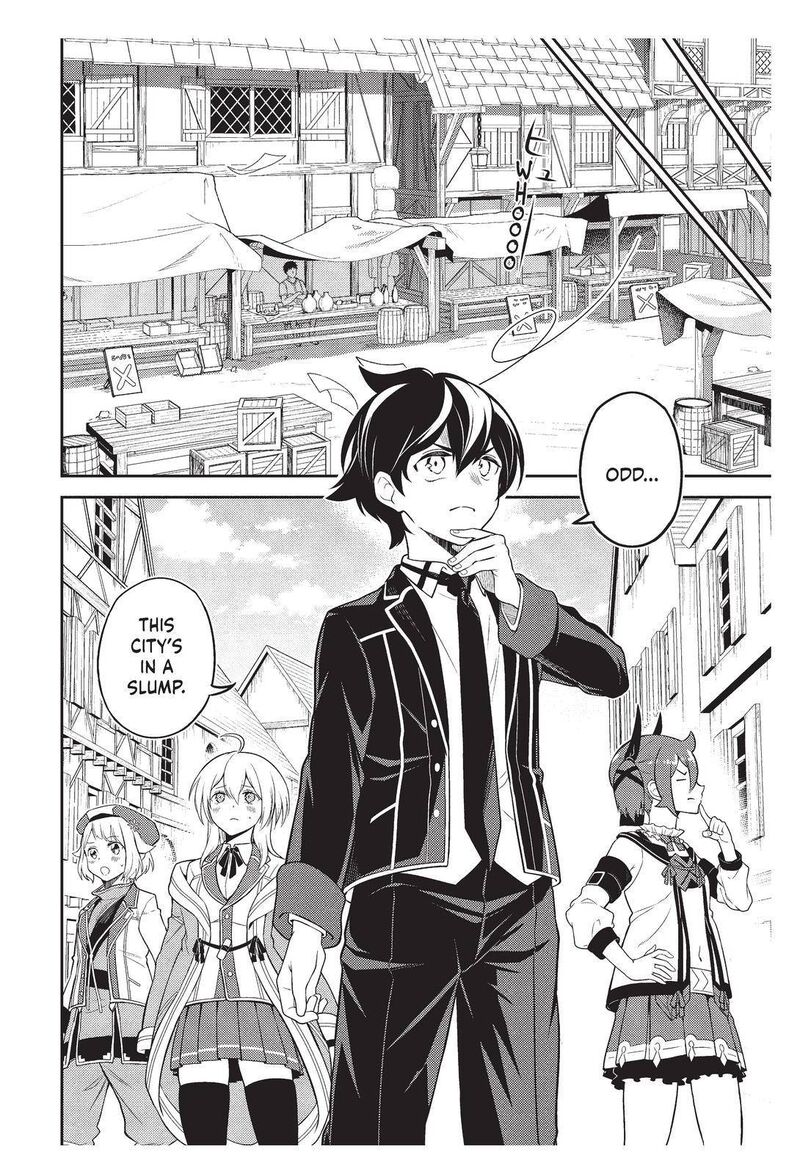 Shikkaku Mon No Saikyou Kenja 57 39