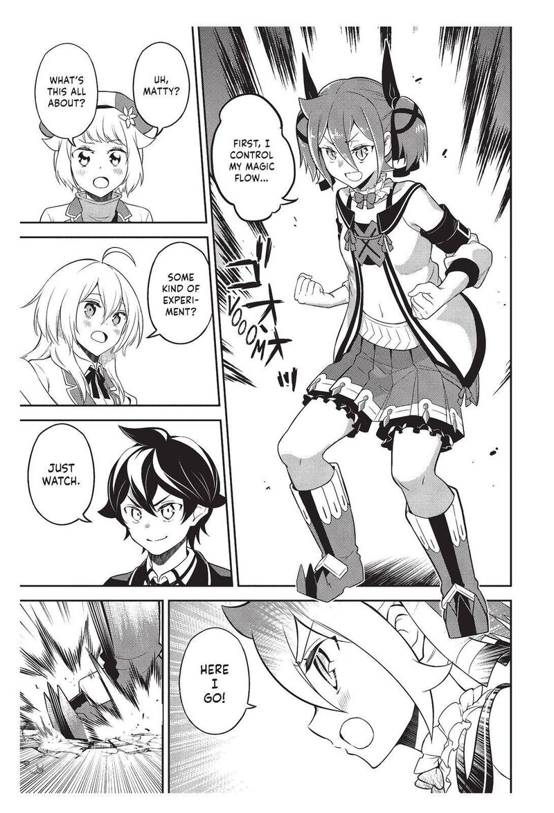 Shikkaku Mon No Saikyou Kenja 57 46
