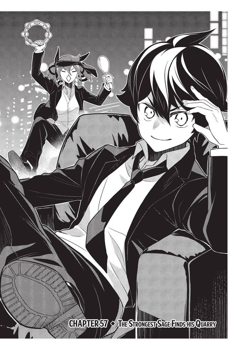 Shikkaku Mon No Saikyou Kenja 57 5