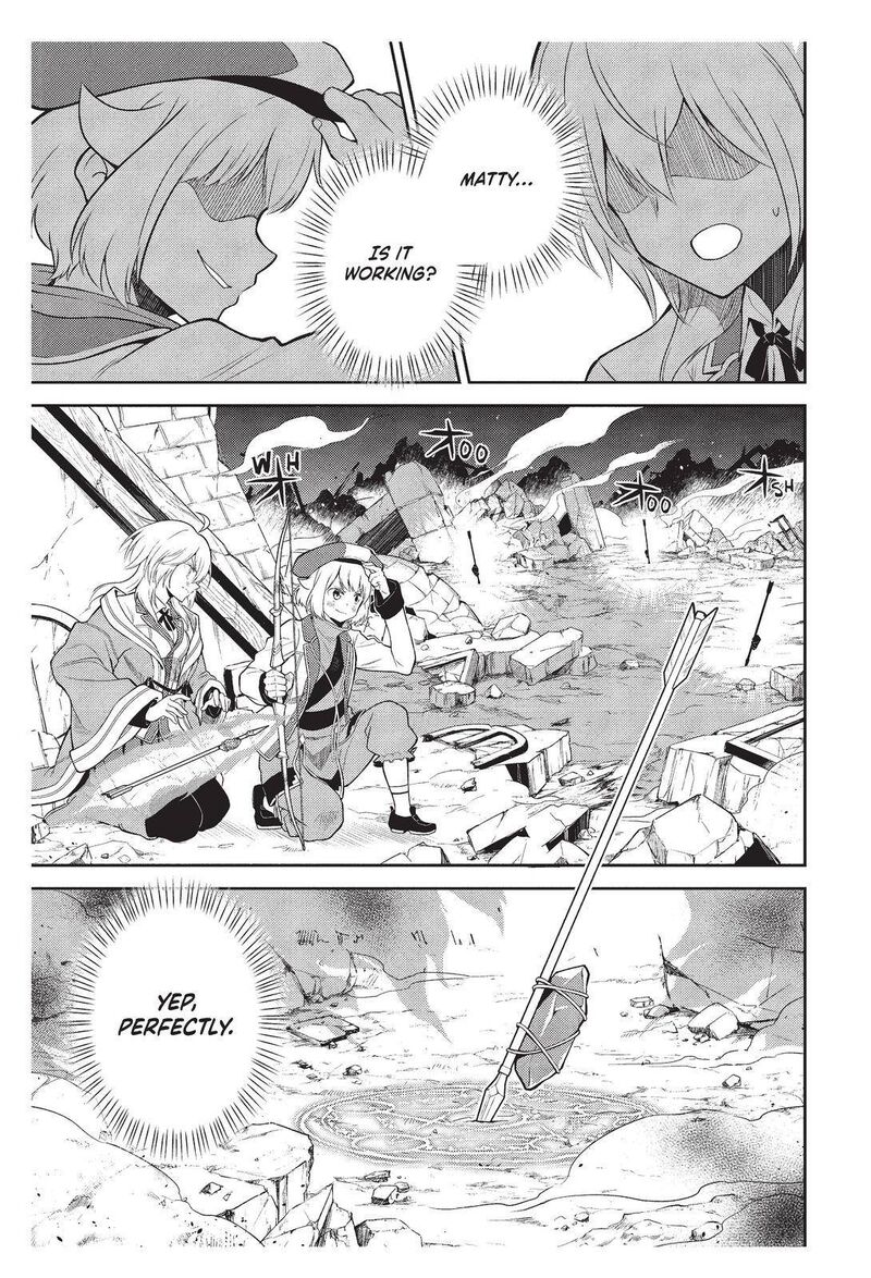 Shikkaku Mon No Saikyou Kenja 59 36