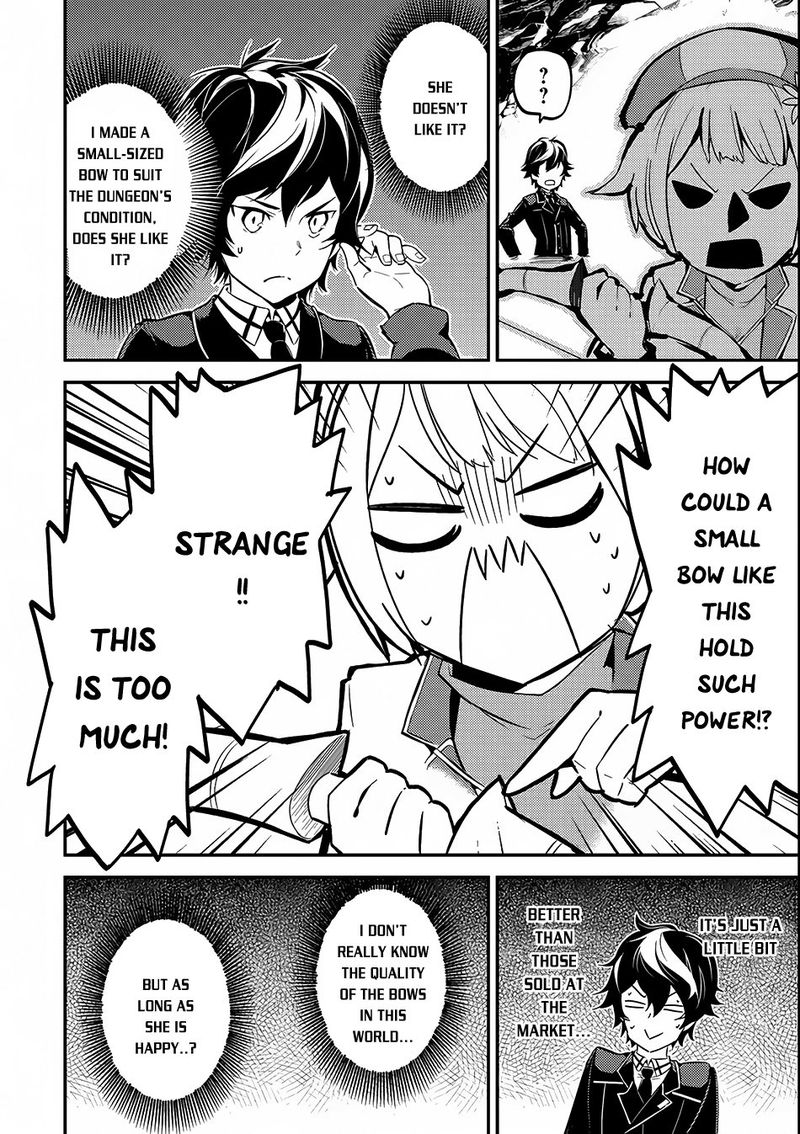 Shikkaku Mon No Saikyou Kenja 6 12