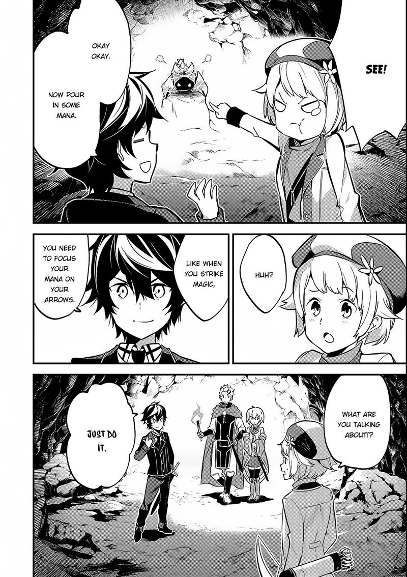 Shikkaku Mon No Saikyou Kenja 6 18