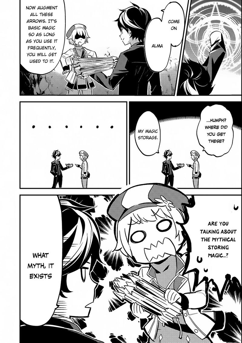 Shikkaku Mon No Saikyou Kenja 6 22
