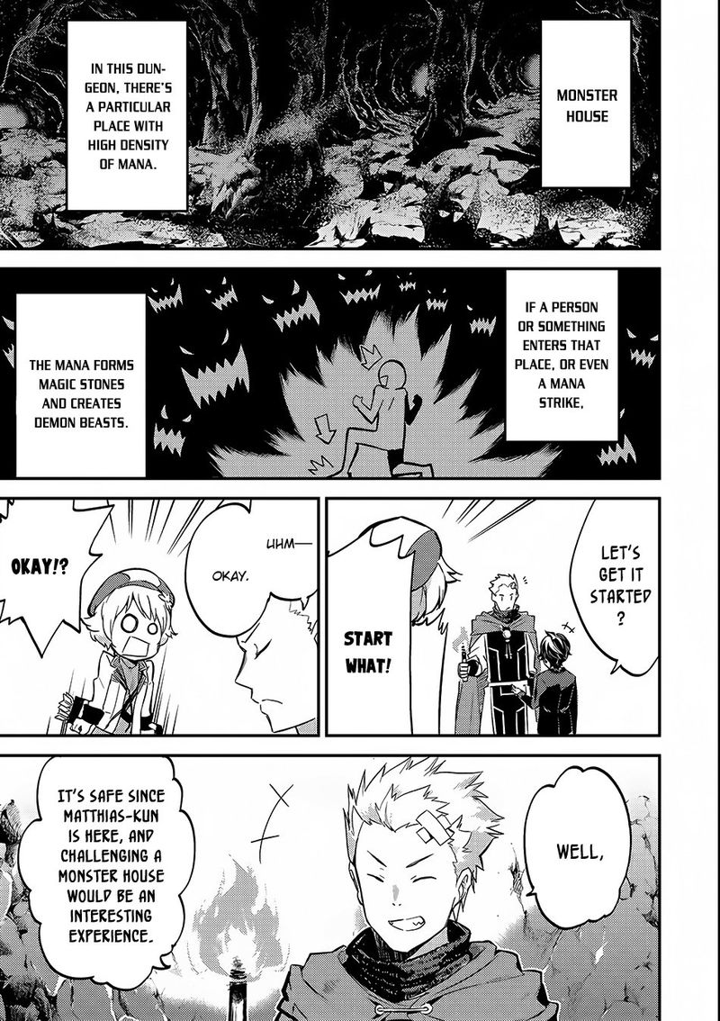 Shikkaku Mon No Saikyou Kenja 6 25
