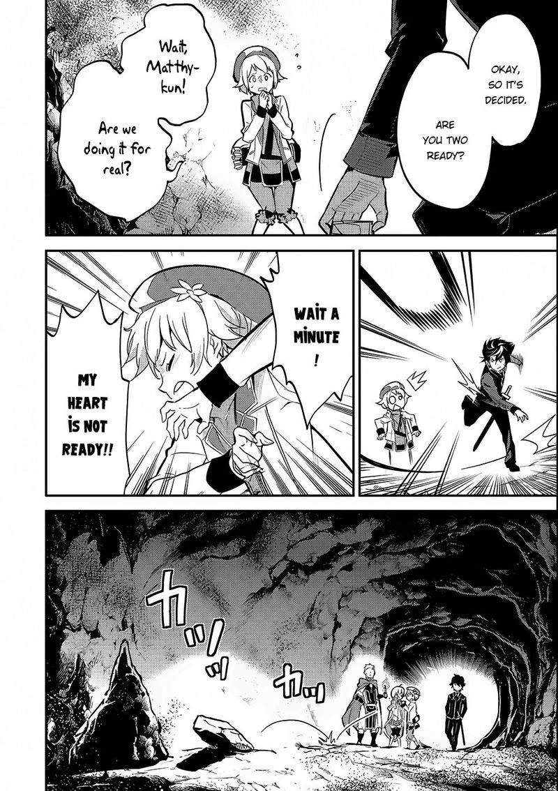 Shikkaku Mon No Saikyou Kenja 6 26
