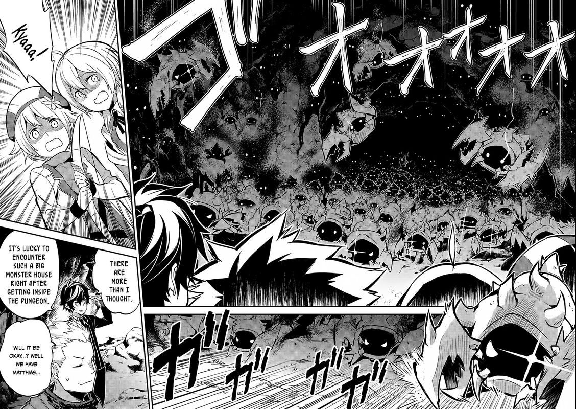 Shikkaku Mon No Saikyou Kenja 6 28