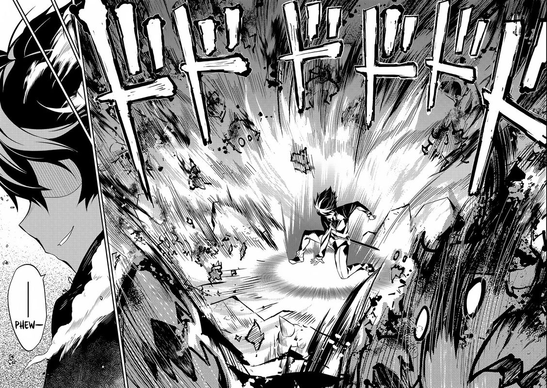 Shikkaku Mon No Saikyou Kenja 6 33