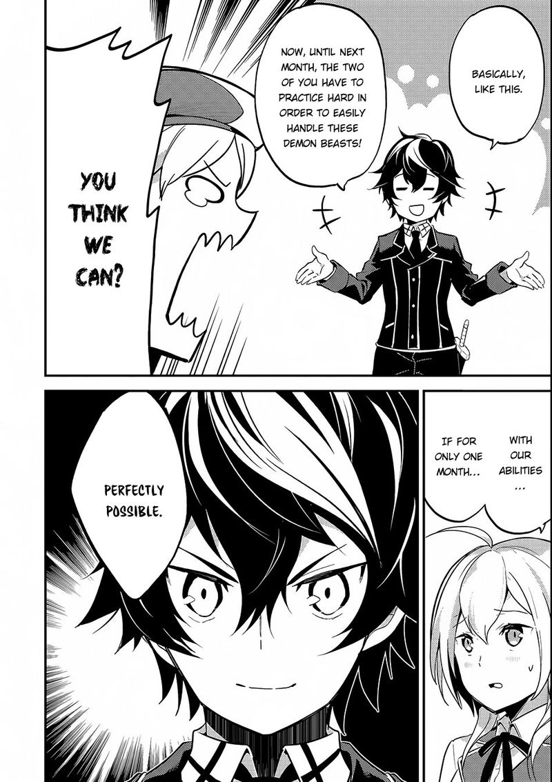 Shikkaku Mon No Saikyou Kenja 6 36