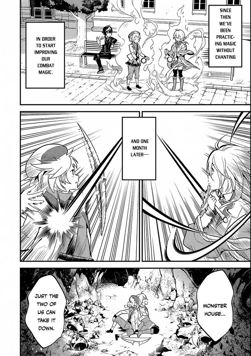 Shikkaku Mon No Saikyou Kenja 6 38
