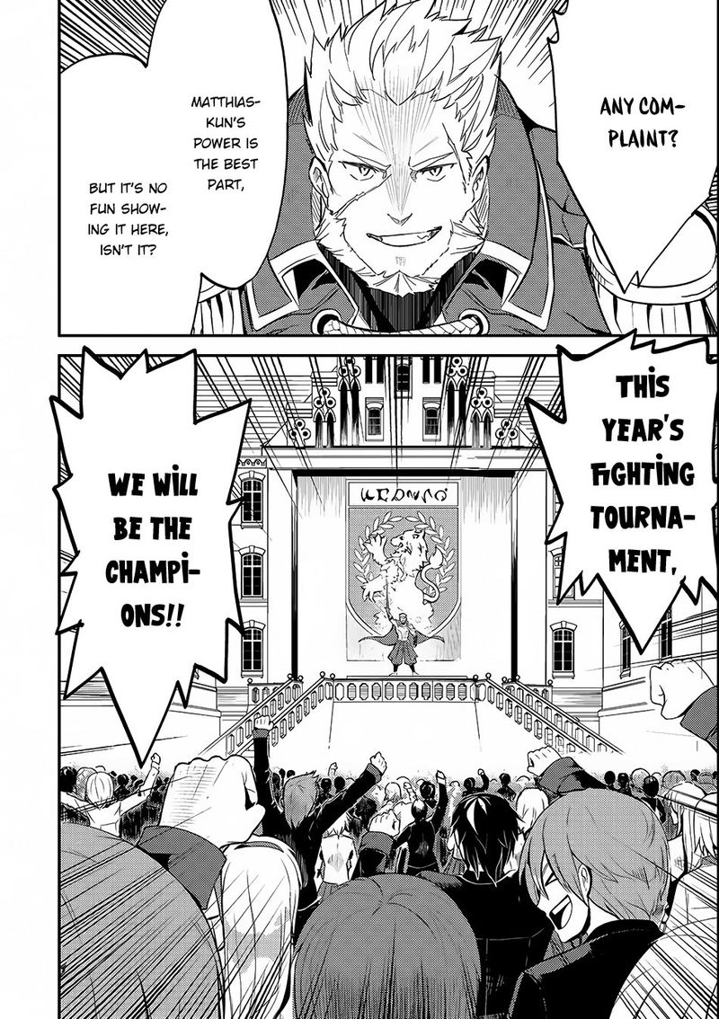 Shikkaku Mon No Saikyou Kenja 6 50