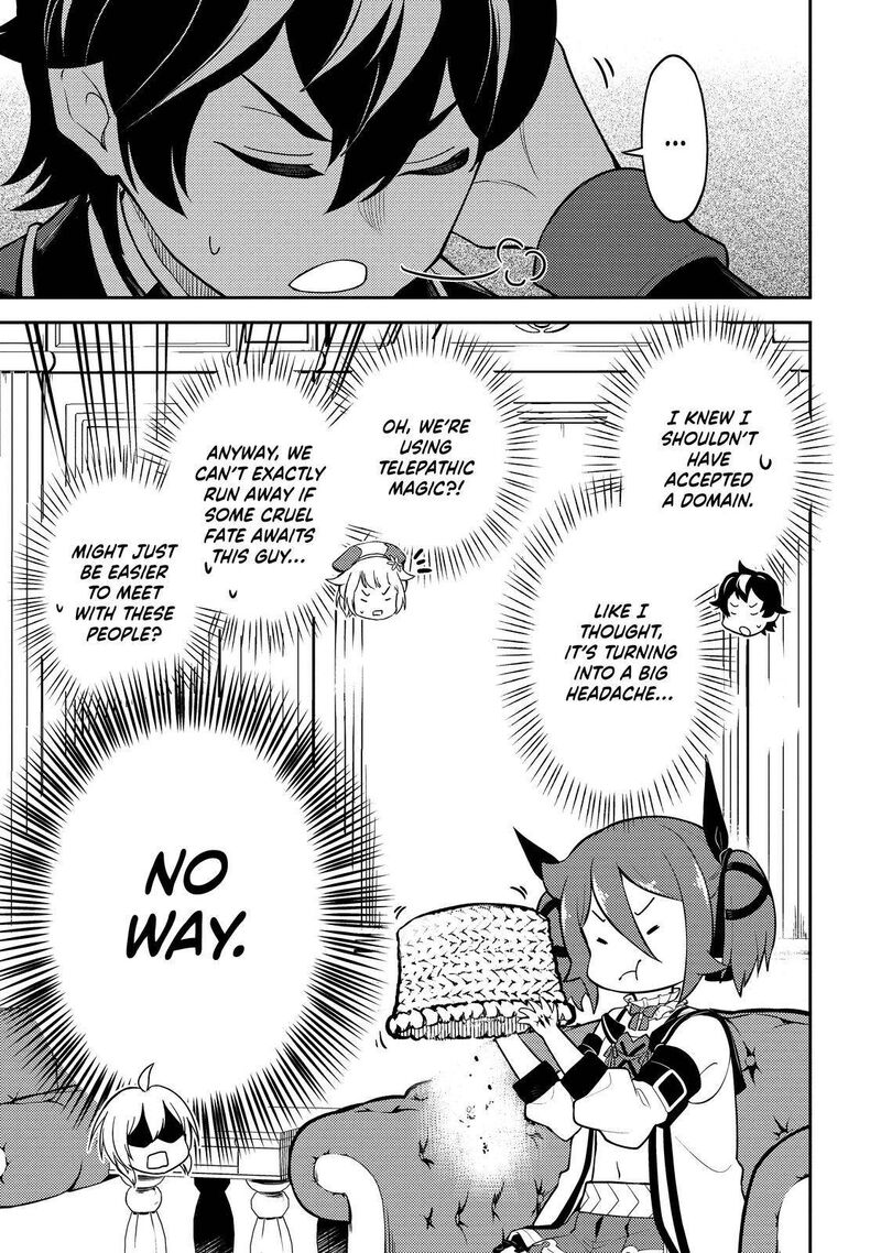 Shikkaku Mon No Saikyou Kenja 61 10