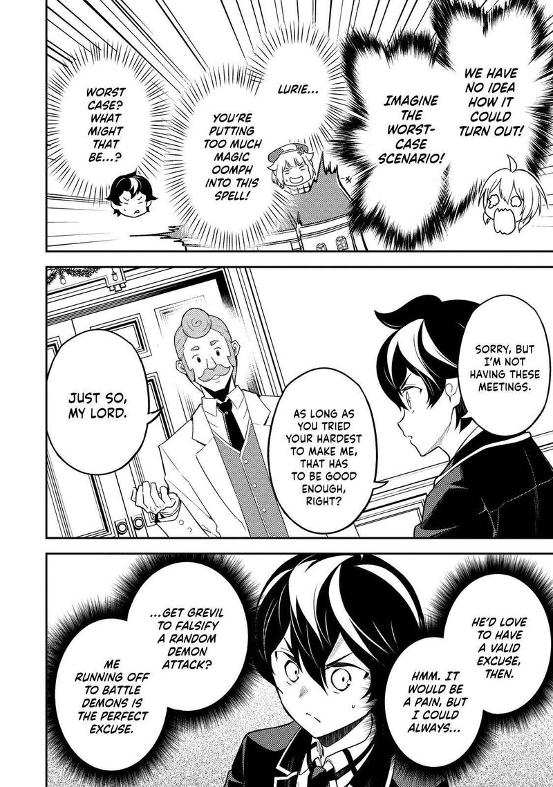 Shikkaku Mon No Saikyou Kenja 61 11