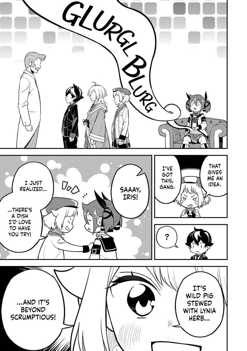 Shikkaku Mon No Saikyou Kenja 61 12