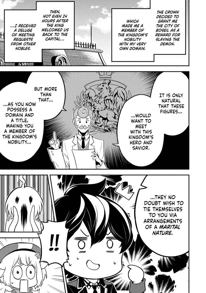 Shikkaku Mon No Saikyou Kenja 61 2