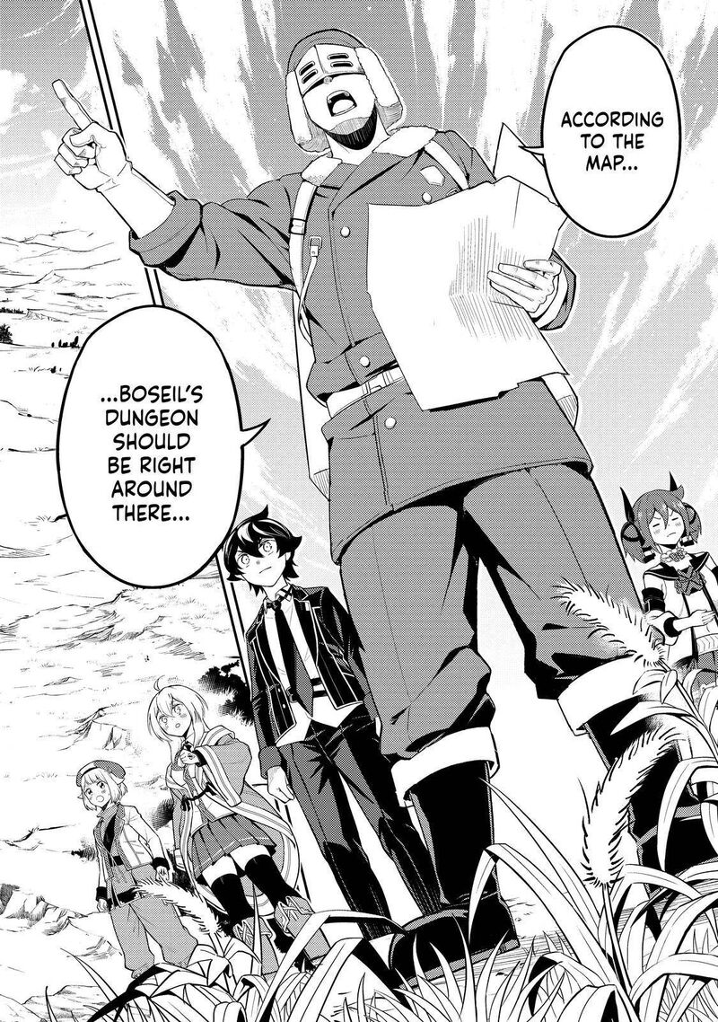 Shikkaku Mon No Saikyou Kenja 61 29