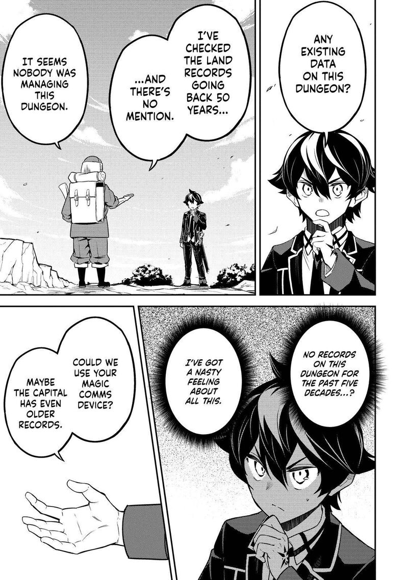 Shikkaku Mon No Saikyou Kenja 61 32