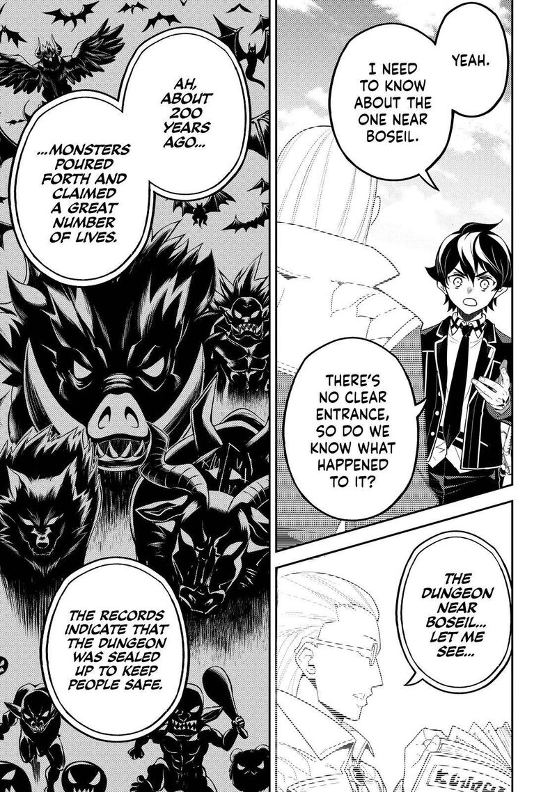 Shikkaku Mon No Saikyou Kenja 61 34