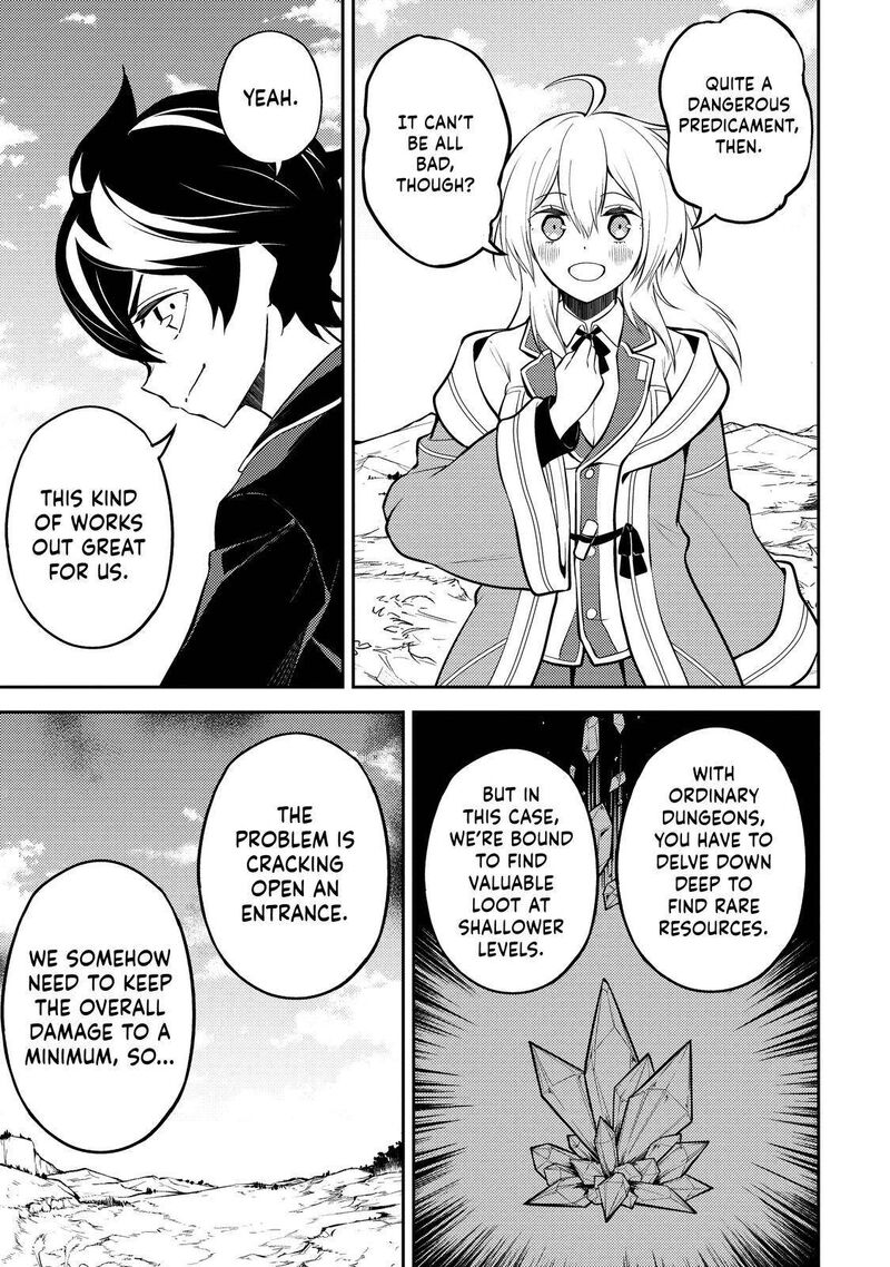 Shikkaku Mon No Saikyou Kenja 61 42