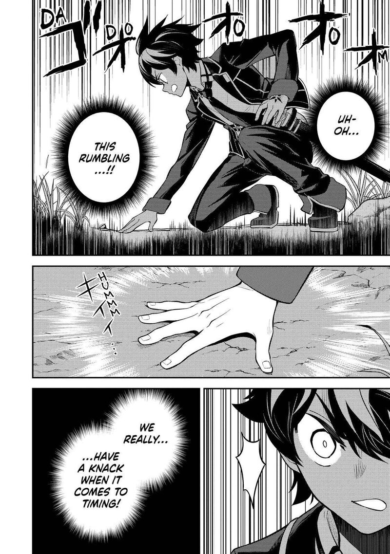 Shikkaku Mon No Saikyou Kenja 61 47