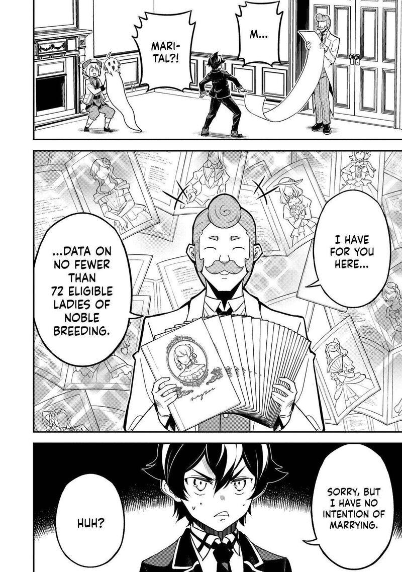 Shikkaku Mon No Saikyou Kenja 61 5