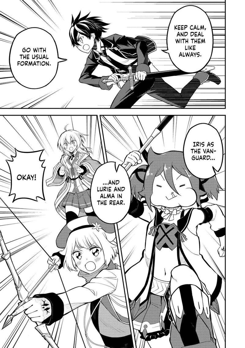 Shikkaku Mon No Saikyou Kenja 61 56