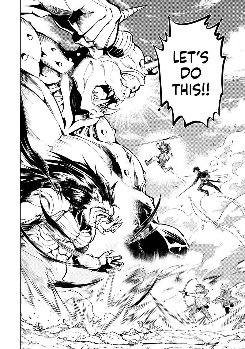 Shikkaku Mon No Saikyou Kenja 61 57