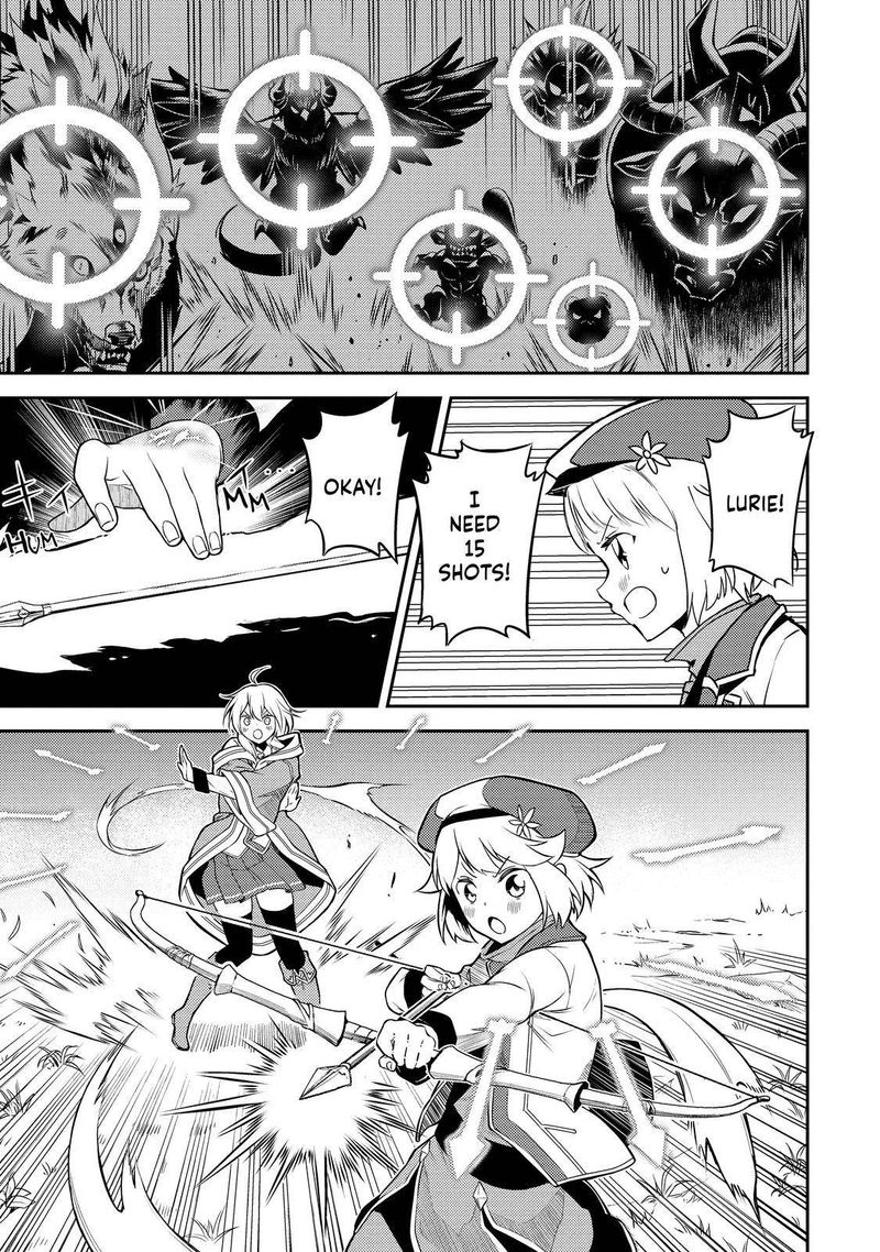 Shikkaku Mon No Saikyou Kenja 62 10