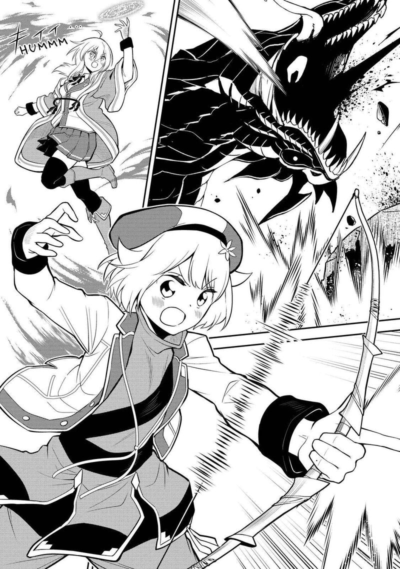 Shikkaku Mon No Saikyou Kenja 62 18