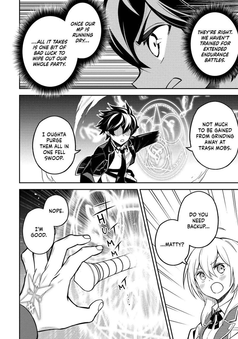 Shikkaku Mon No Saikyou Kenja 62 21